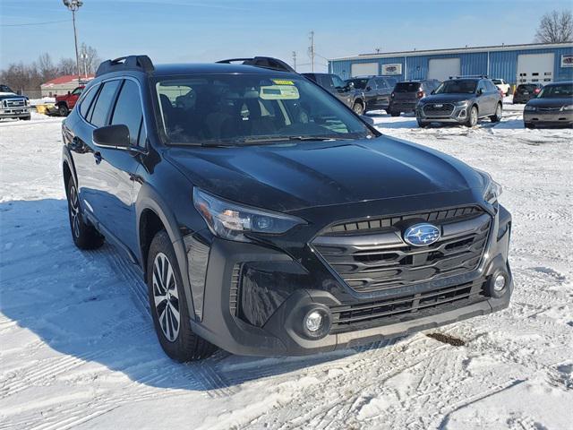 used 2024 Subaru Outback car, priced at $26,989