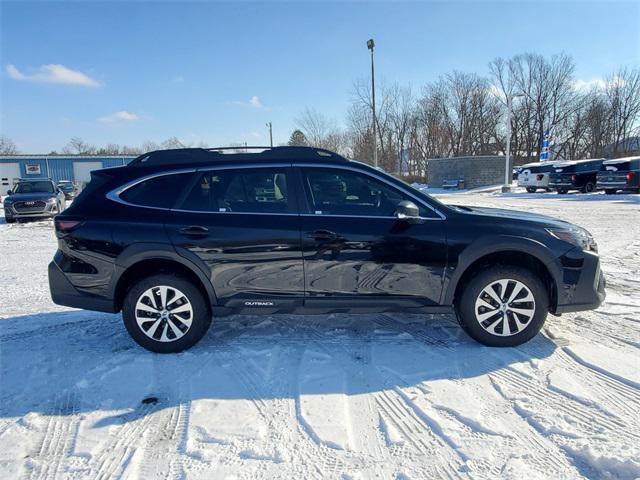 used 2024 Subaru Outback car, priced at $26,989