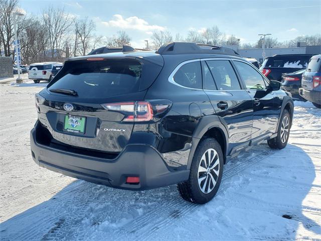 used 2024 Subaru Outback car, priced at $26,989