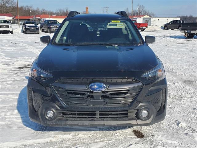 used 2024 Subaru Outback car, priced at $26,989