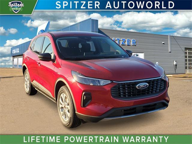 new 2025 Ford Escape car, priced at $31,798