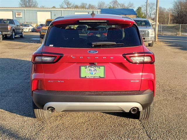 new 2025 Ford Escape car, priced at $31,798