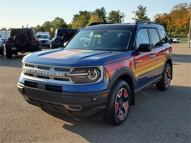 new 2024 Ford Bronco Sport car, priced at $35,889