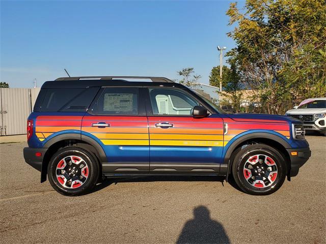 new 2024 Ford Bronco Sport car, priced at $35,889