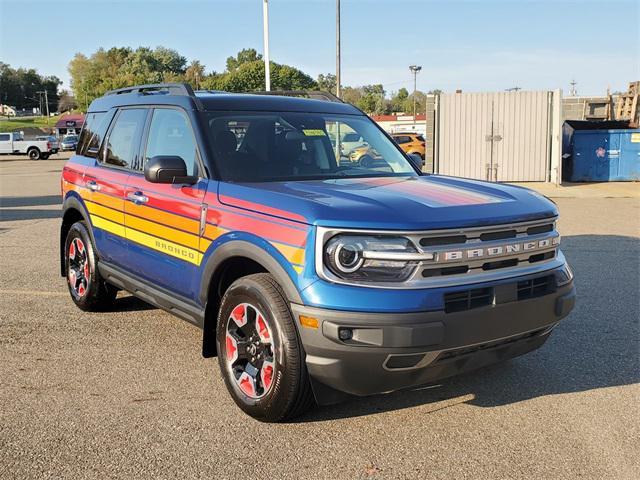 new 2024 Ford Bronco Sport car, priced at $35,889