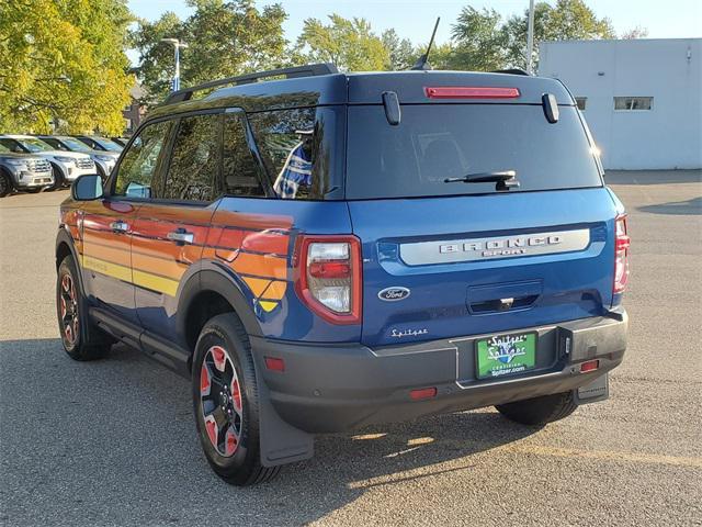 new 2024 Ford Bronco Sport car, priced at $35,889