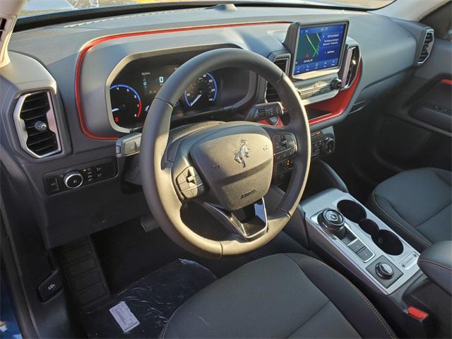 new 2024 Ford Bronco Sport car, priced at $35,889