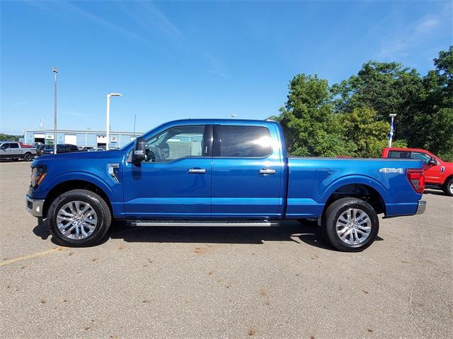 new 2024 Ford F-150 car, priced at $63,863