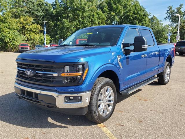 new 2024 Ford F-150 car, priced at $63,863