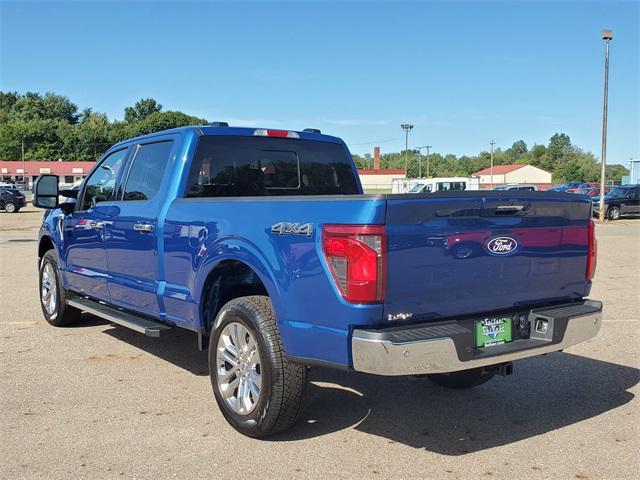 new 2024 Ford F-150 car, priced at $63,863