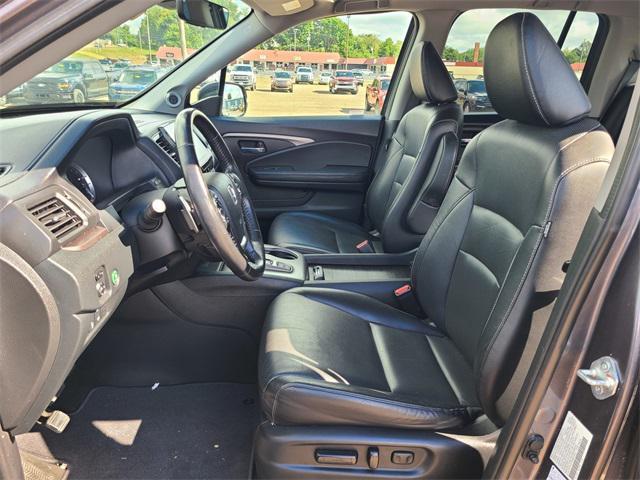 used 2022 Honda Ridgeline car, priced at $33,997