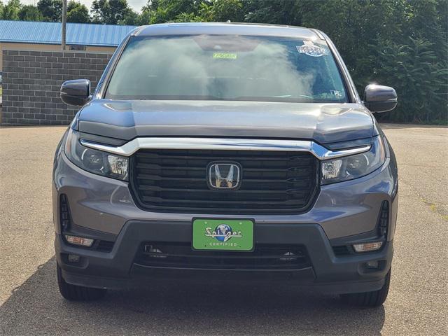 used 2022 Honda Ridgeline car, priced at $33,997