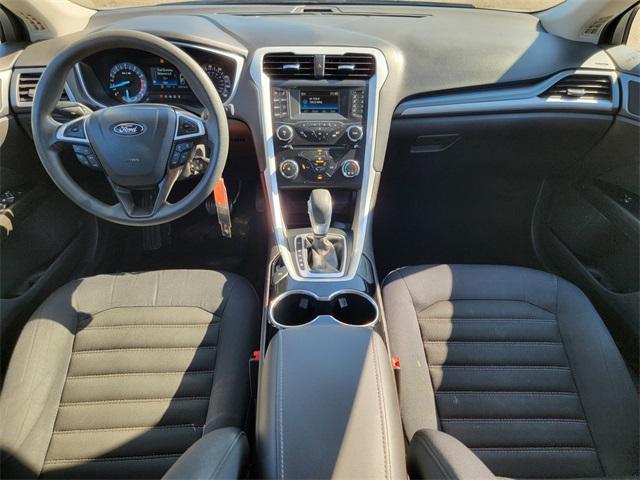 used 2014 Ford Fusion car, priced at $7,489