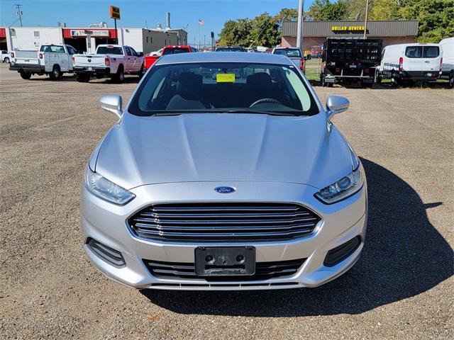 used 2014 Ford Fusion car, priced at $7,489