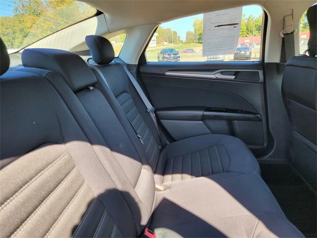 used 2014 Ford Fusion car, priced at $7,489