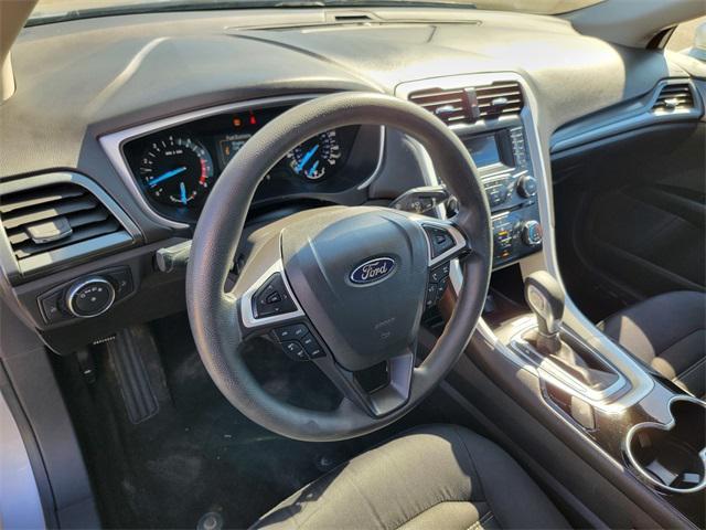 used 2014 Ford Fusion car, priced at $7,489