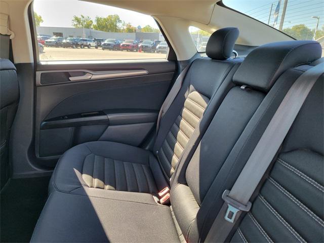 used 2014 Ford Fusion car, priced at $7,489