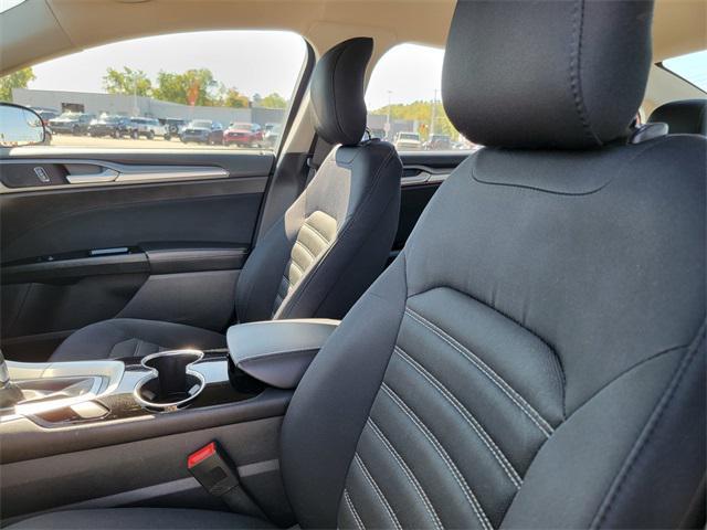 used 2014 Ford Fusion car, priced at $7,489