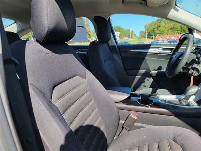 used 2014 Ford Fusion car, priced at $7,489
