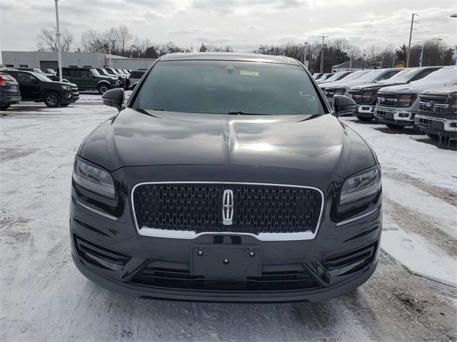 used 2020 Lincoln Nautilus car, priced at $27,895