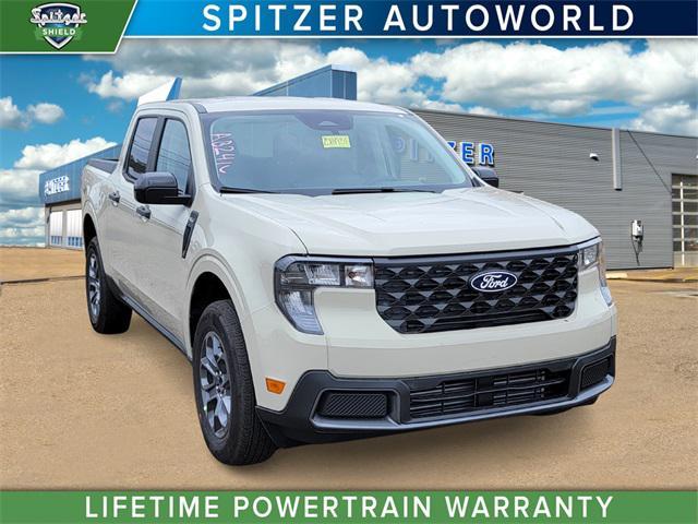 new 2025 Ford Maverick car, priced at $33,840