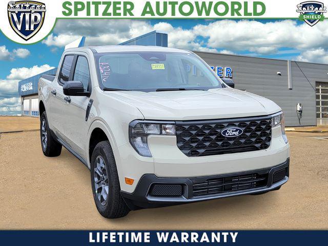 new 2025 Ford Maverick car, priced at $33,840