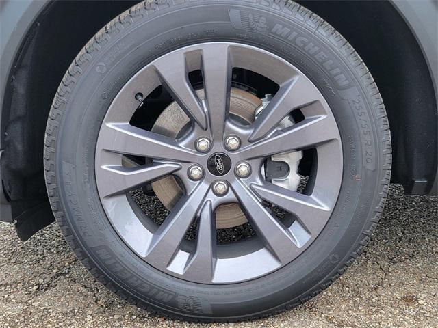 new 2025 Ford Explorer car, priced at $47,350