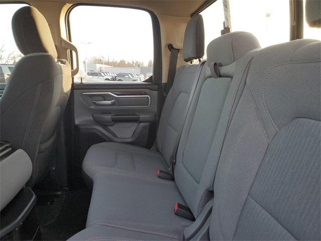 used 2020 Ram 1500 car, priced at $27,995