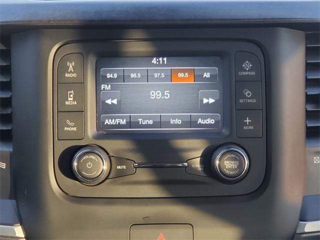 used 2020 Ram 1500 car, priced at $27,995