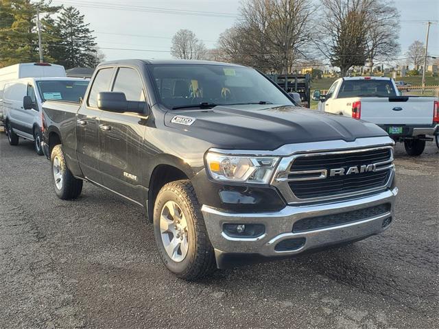 used 2020 Ram 1500 car, priced at $27,995