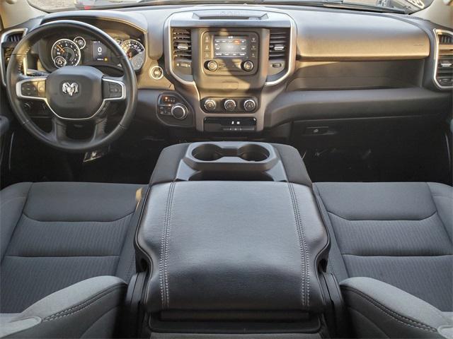 used 2020 Ram 1500 car, priced at $27,995