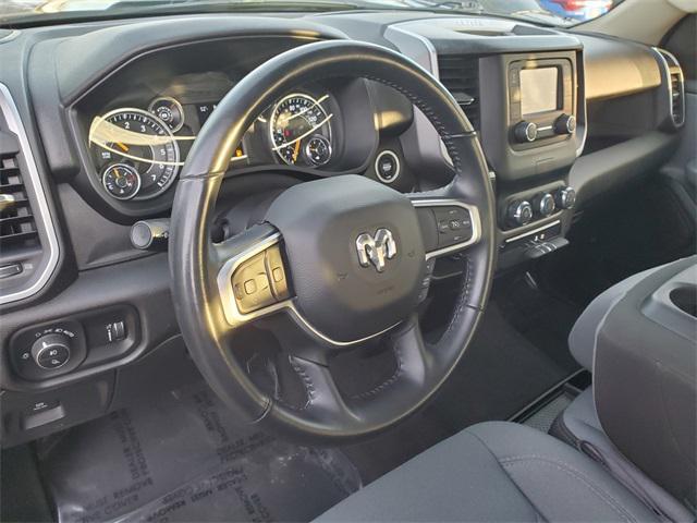 used 2020 Ram 1500 car, priced at $27,995