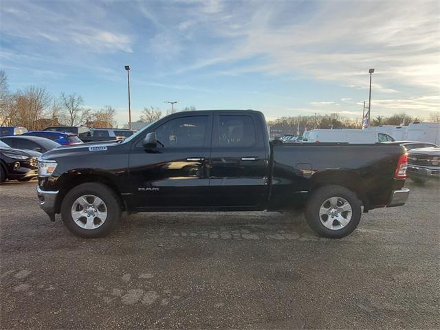 used 2020 Ram 1500 car, priced at $27,995