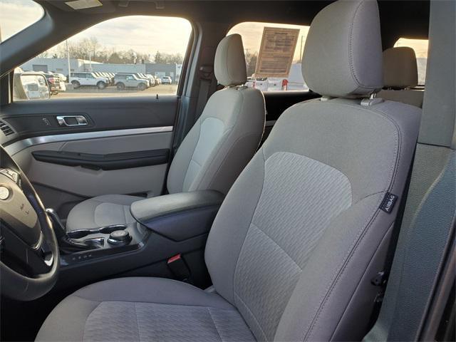 used 2019 Ford Explorer car, priced at $18,990