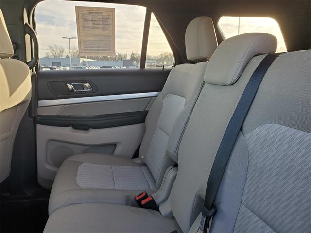 used 2019 Ford Explorer car, priced at $18,990