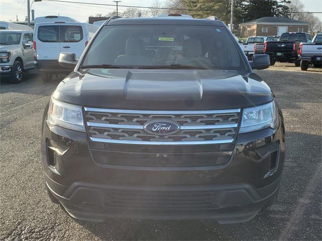 used 2019 Ford Explorer car, priced at $18,990