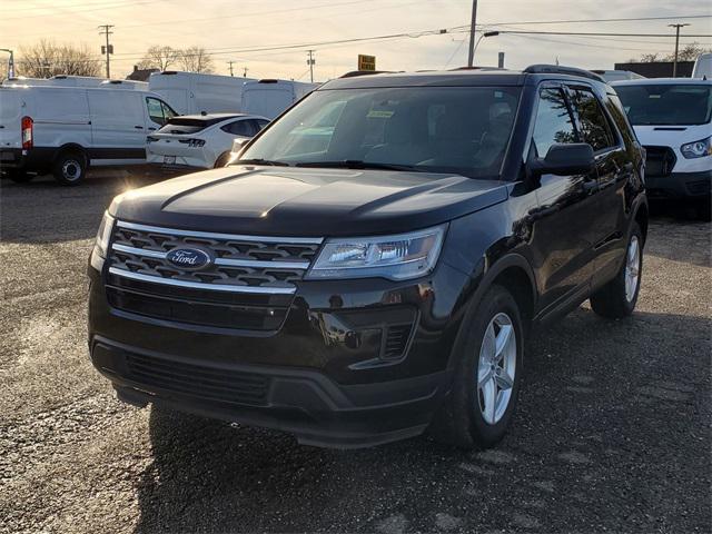 used 2019 Ford Explorer car, priced at $18,990