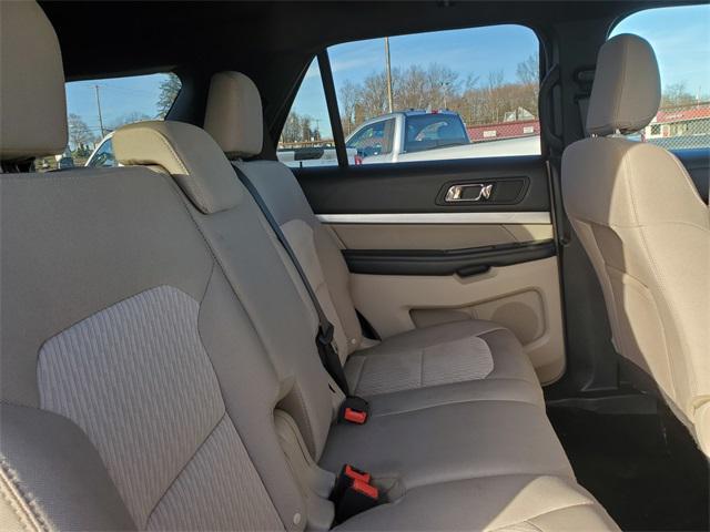 used 2019 Ford Explorer car, priced at $18,990