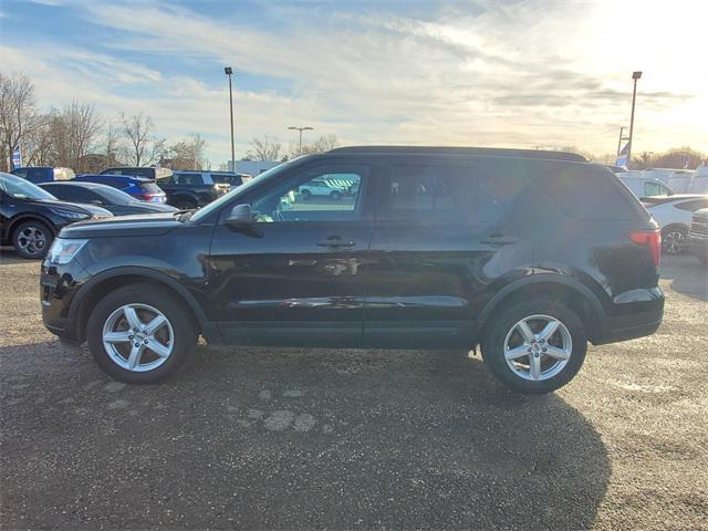 used 2019 Ford Explorer car, priced at $18,990