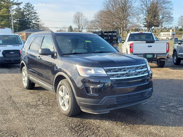 used 2019 Ford Explorer car, priced at $18,990