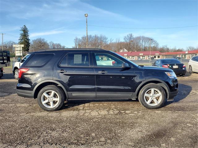 used 2019 Ford Explorer car, priced at $18,990