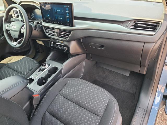 new 2025 Ford Escape car, priced at $36,371