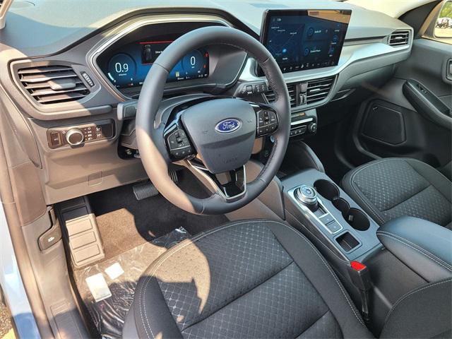 new 2025 Ford Escape car, priced at $36,371