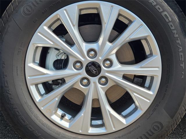 new 2025 Ford Escape car, priced at $36,371