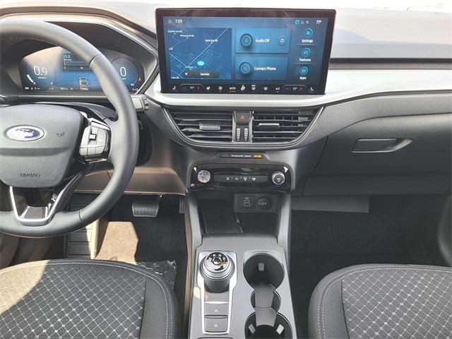new 2025 Ford Escape car, priced at $36,371