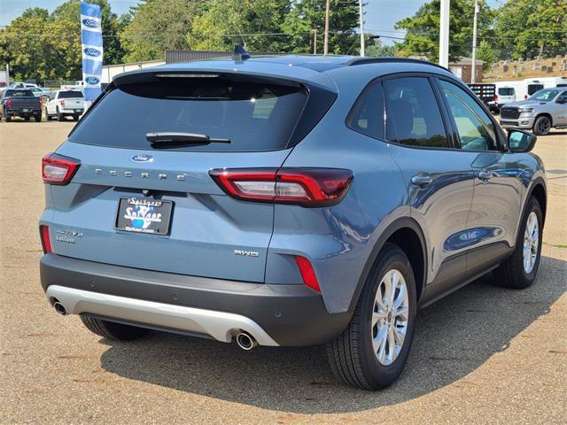 new 2025 Ford Escape car, priced at $36,371