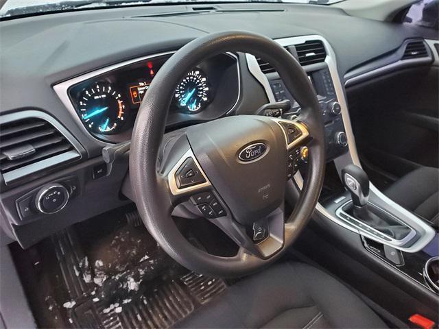 used 2015 Ford Fusion car, priced at $7,990