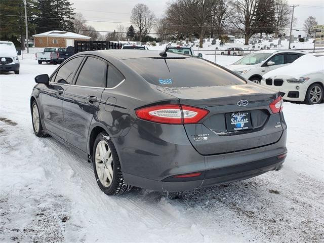 used 2015 Ford Fusion car, priced at $7,990