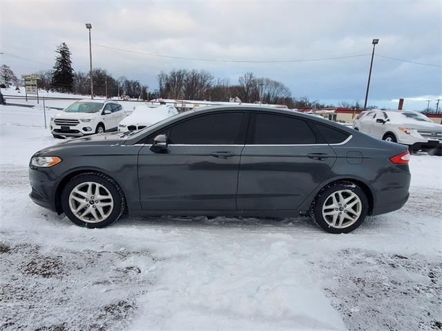 used 2015 Ford Fusion car, priced at $7,990