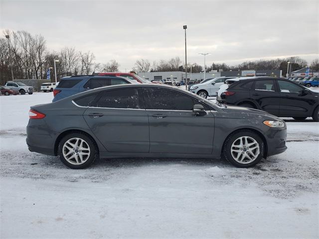 used 2015 Ford Fusion car, priced at $7,990